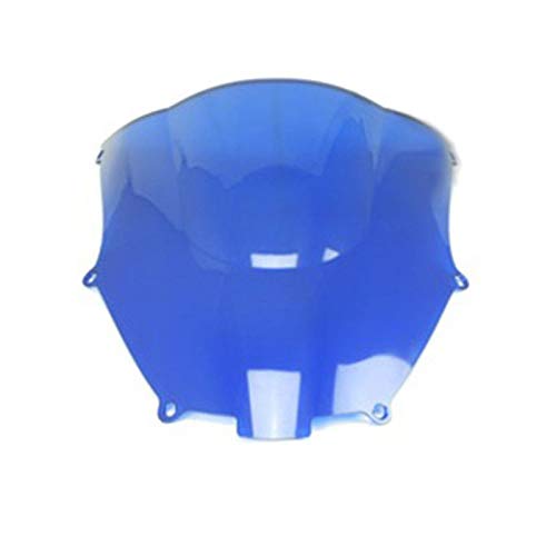 Amazon.com: Double Bubble Windshield Windscreen for Kawasaki Ninja